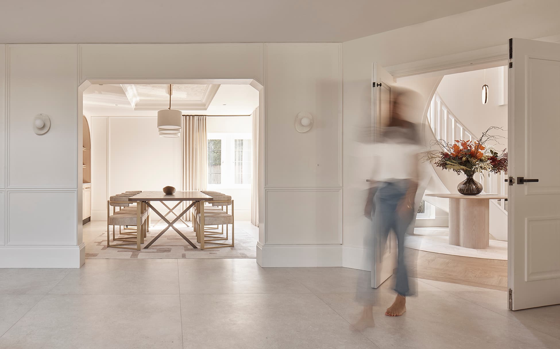 Interior Design in Cheshire: What Full-Service Design Actually Looks Like