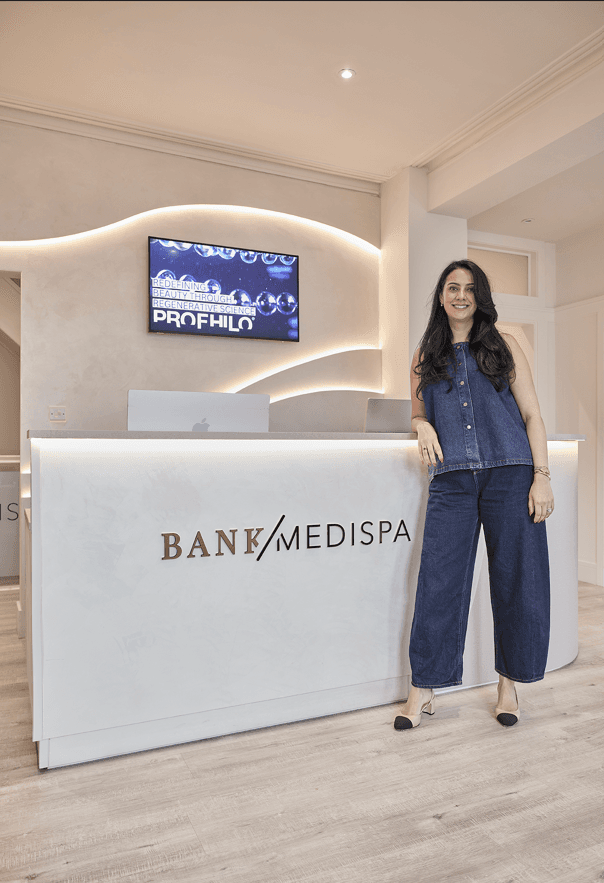 Bank Medi Spa — interior detail 10