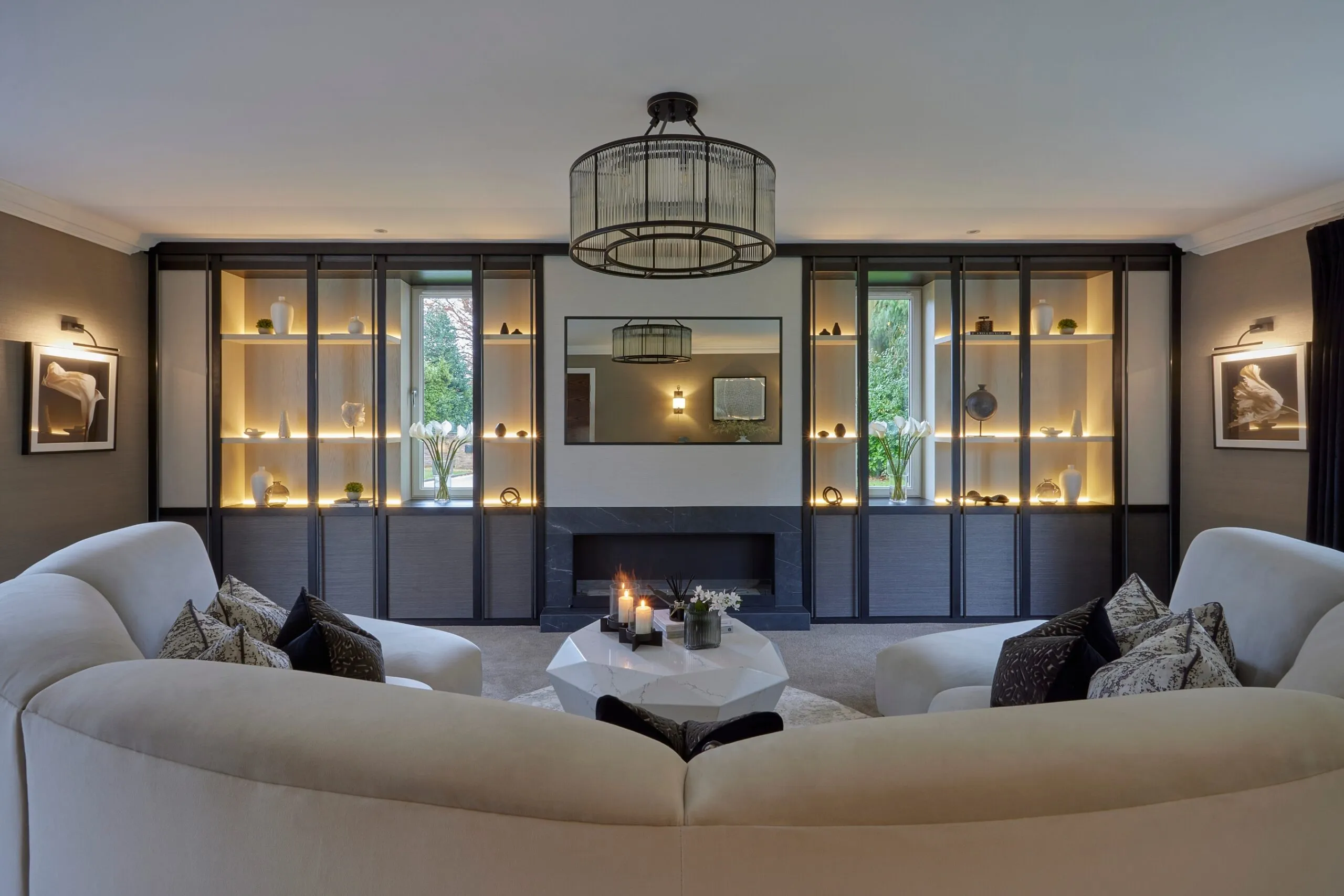 Bramhall New Build — interior detail 6