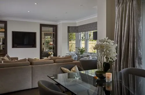 Hale Barns Family Home — Styling & Staging — interior detail 5