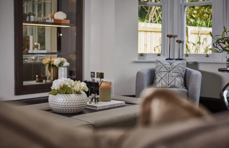 Hale Barns Family Home — Styling & Staging — interior detail 8