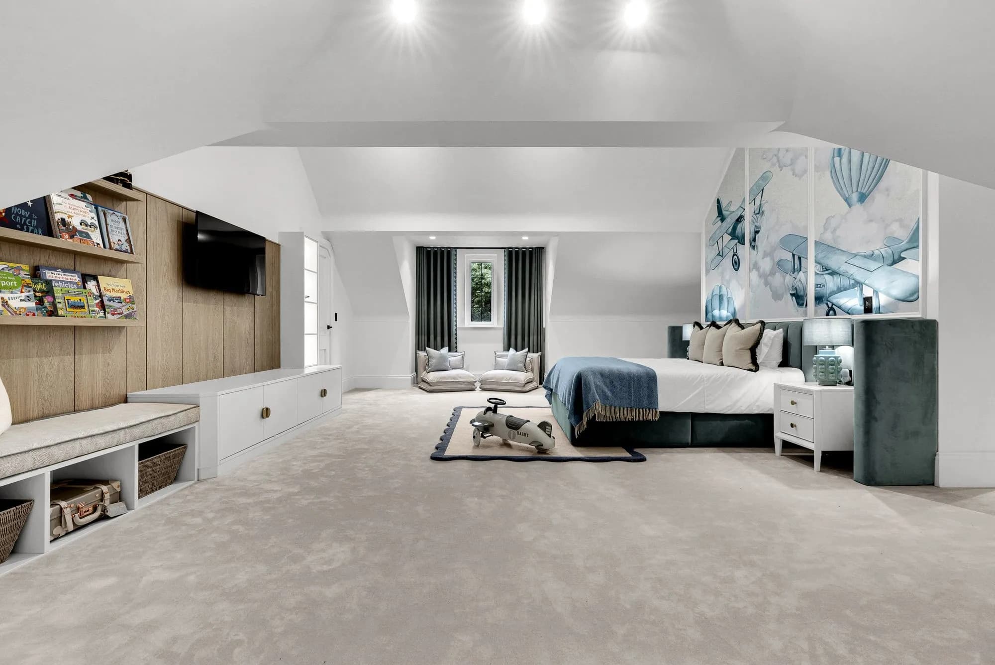 Prestbury Family Home II — interior detail 2