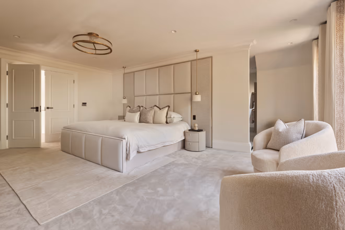 Prestbury Family Home II — interior detail 3