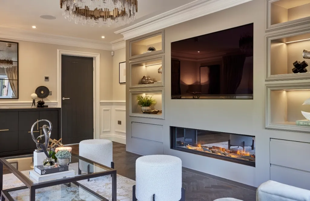 Prestbury Family Home II — interior detail 6