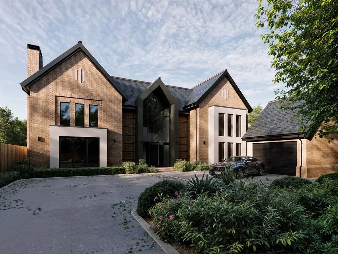 Prestbury Family Home II — interior detail 9