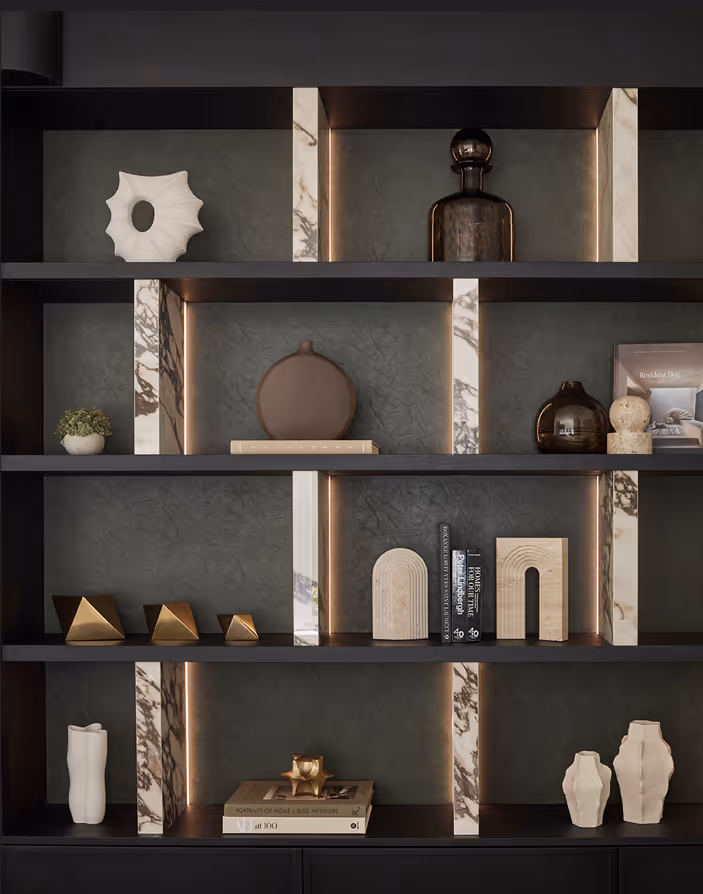 Prestbury Family Home — interior detail 8