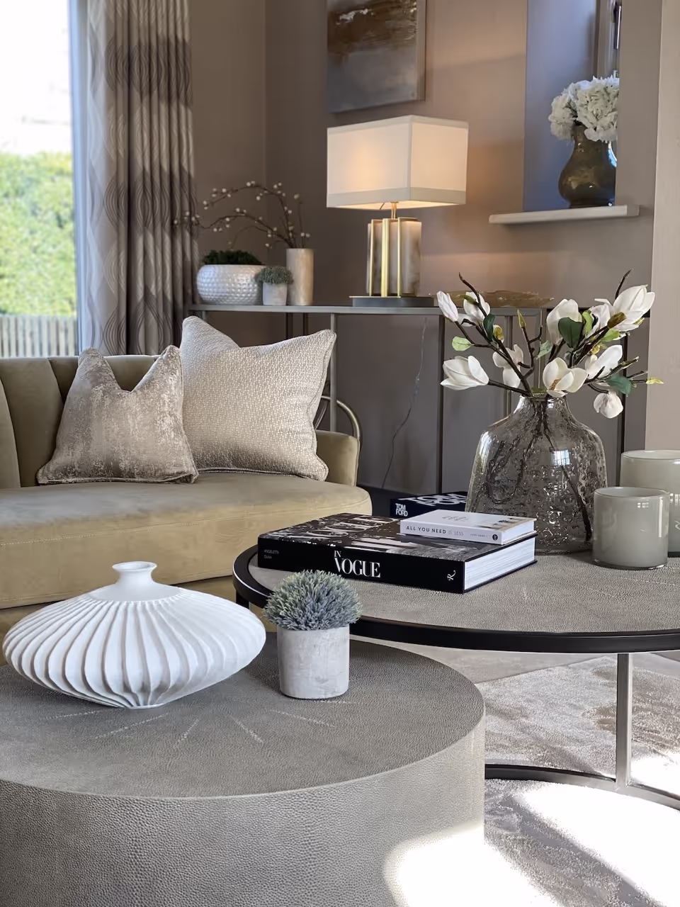 Alderley Edge Apartment — interior detail 3