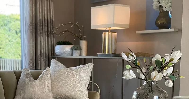 Alderley Edge Apartment — interior design by Cheshire Property Studio