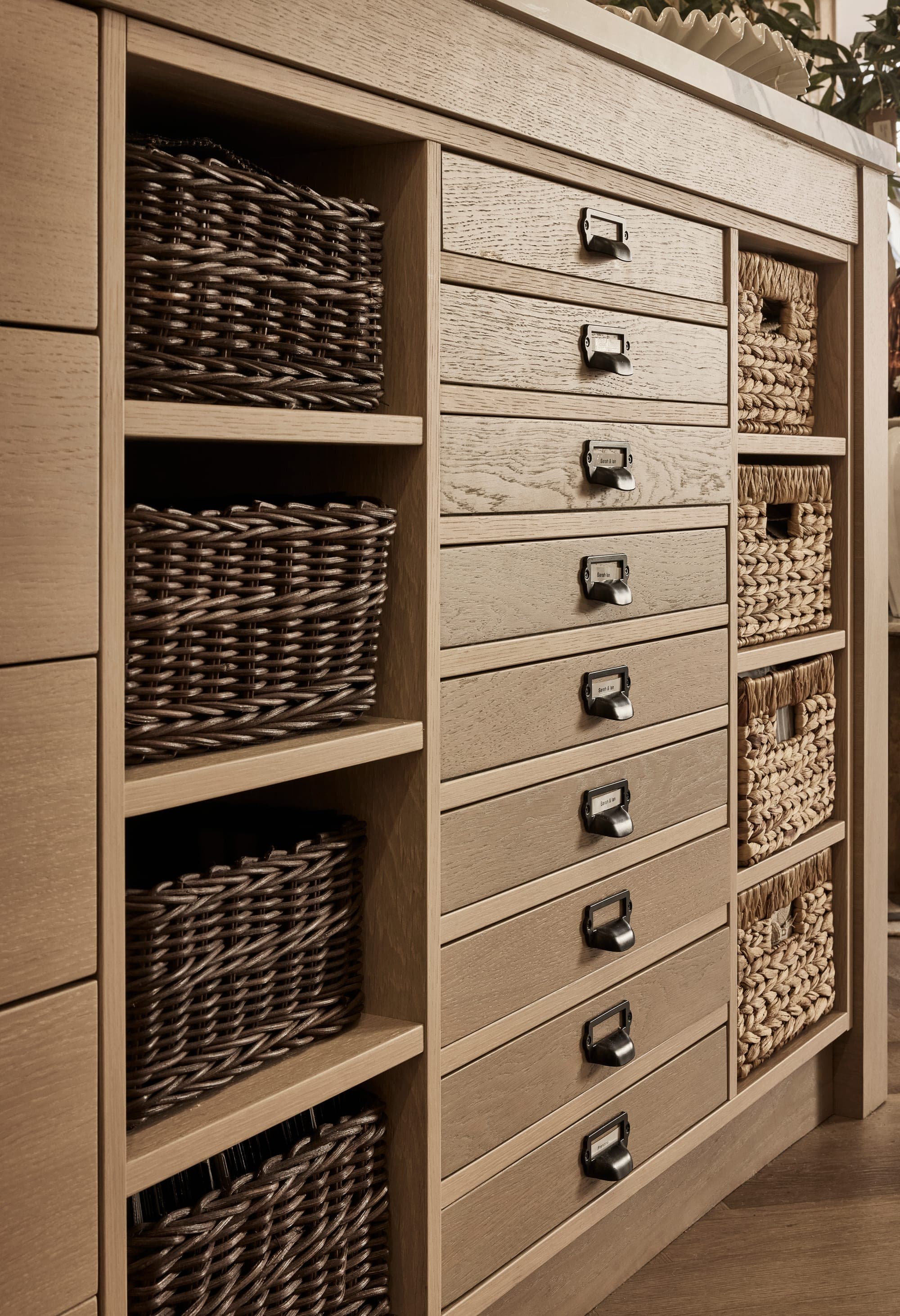 Inside Cheshire Property Studio's design studio in Hale, Cheshire