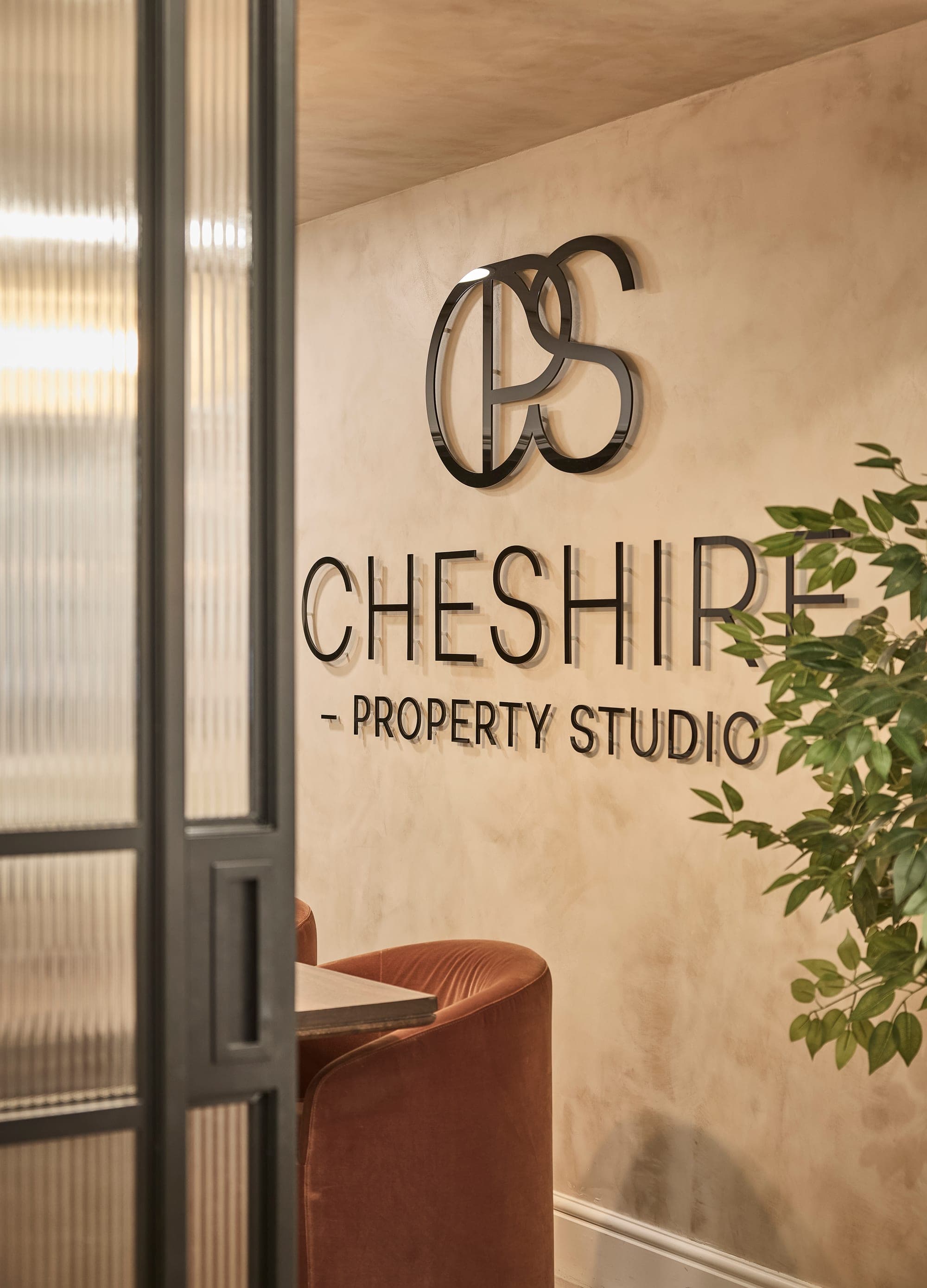 The Cheshire Property Studio office in Hale, Cheshire