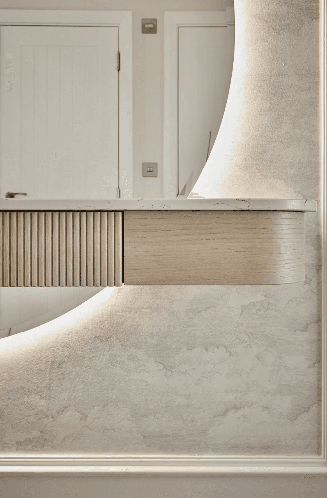 Wilmslow Home Refresh — interior detail 1