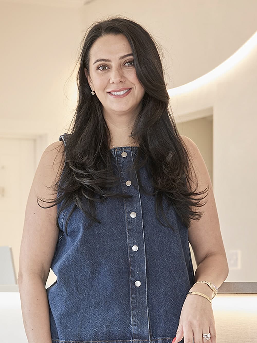 Steph Hakim, Owner & Creative Director of Cheshire Property Studio