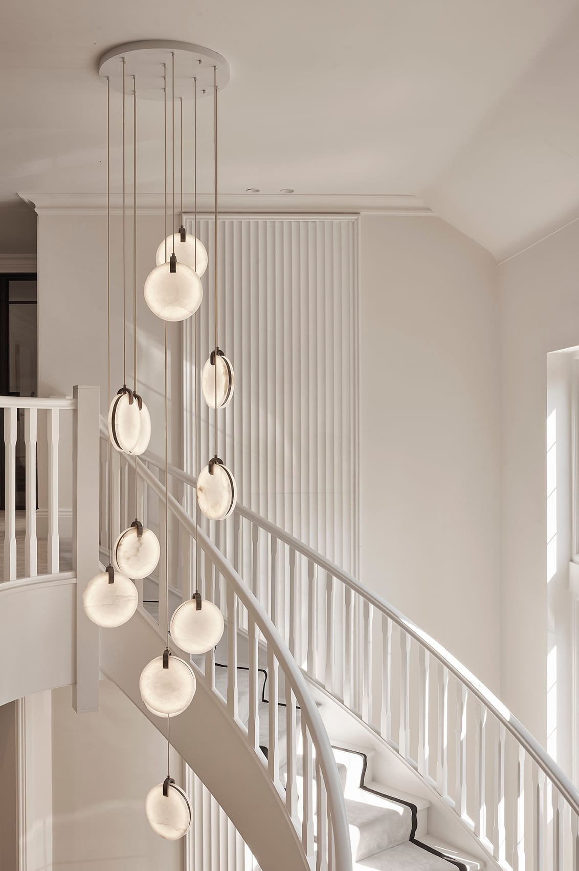Prestbury Family Home — Stairwell